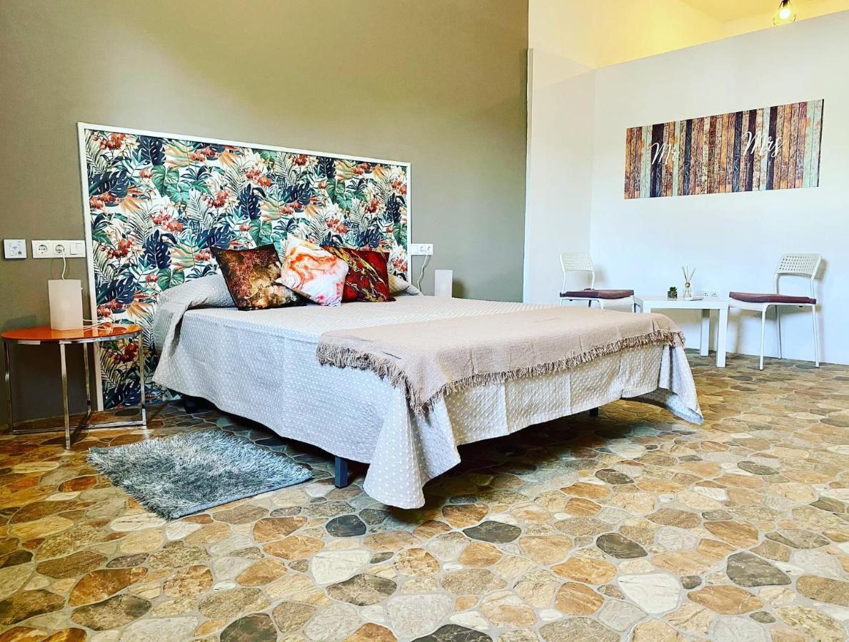 Devmani Hotel Rural 에스파르티나스 외부 사진