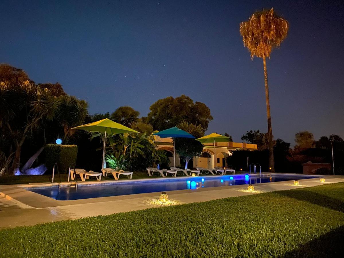 Devmani Hotel Rural 에스파르티나스 외부 사진