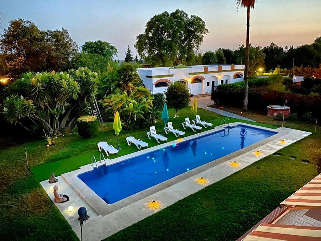 Devmani Hotel Rural 에스파르티나스 외부 사진