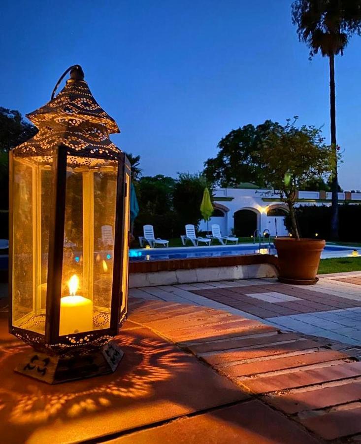 Devmani Hotel Rural 에스파르티나스 외부 사진