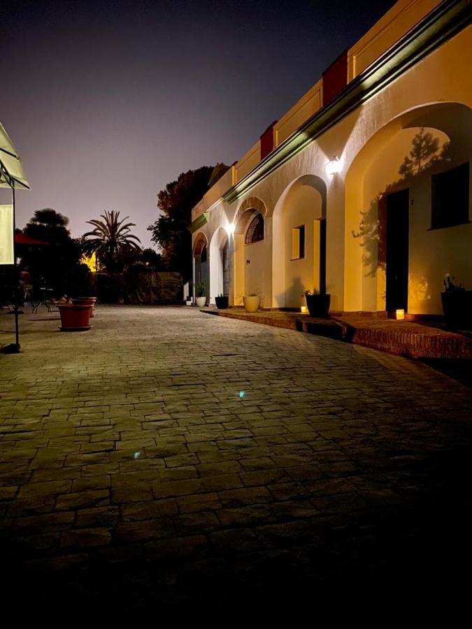 Devmani Hotel Rural 에스파르티나스 외부 사진
