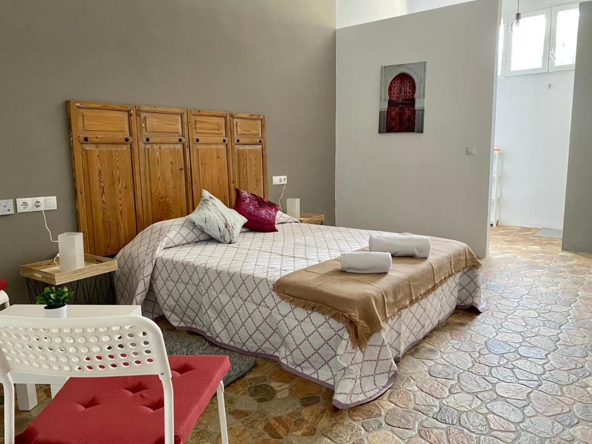 Devmani Hotel Rural 에스파르티나스 외부 사진
