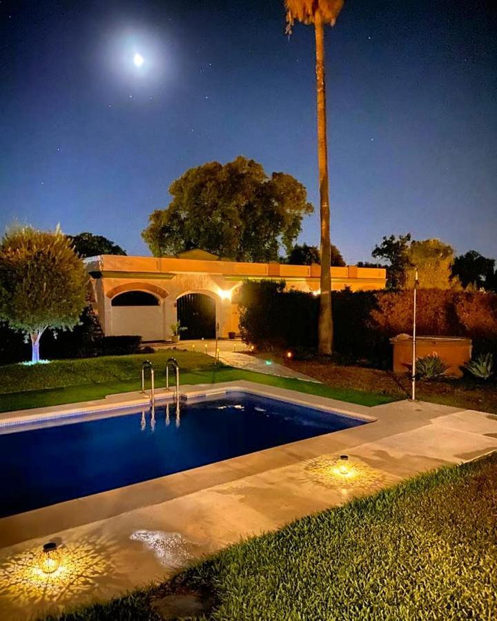 Devmani Hotel Rural 에스파르티나스 외부 사진