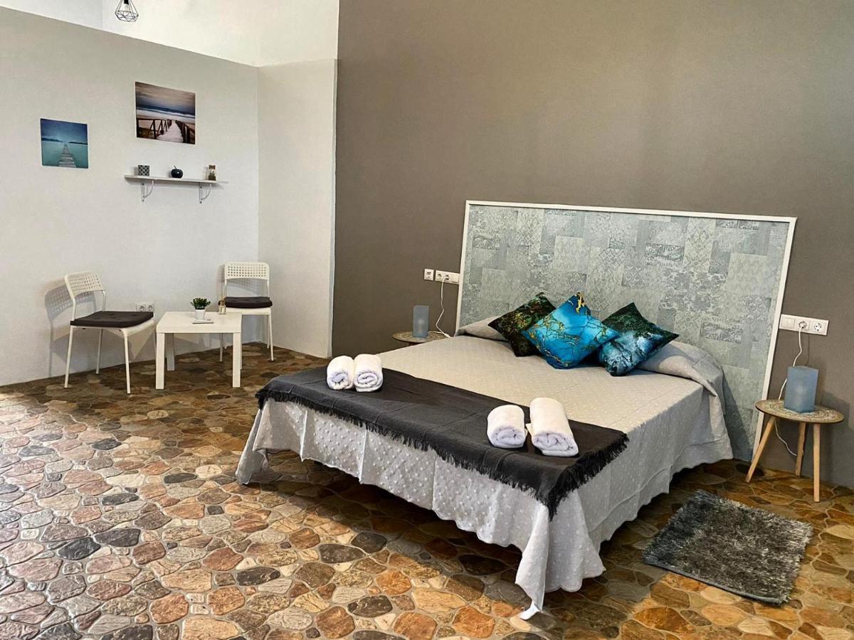 Devmani Hotel Rural 에스파르티나스 외부 사진