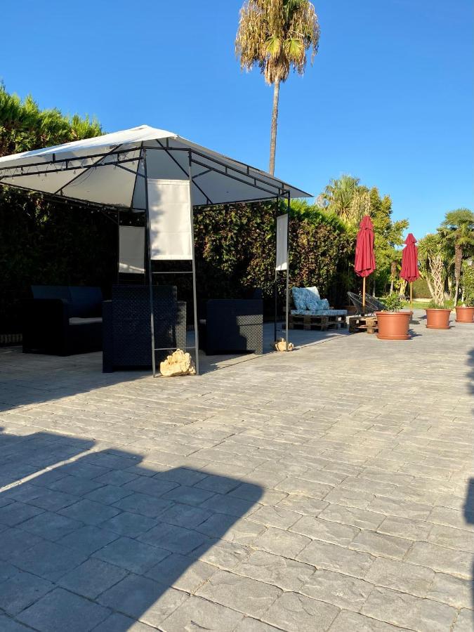 Devmani Hotel Rural 에스파르티나스 외부 사진