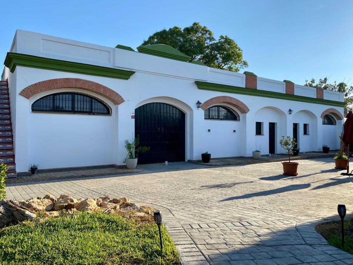 Devmani Hotel Rural 에스파르티나스 외부 사진