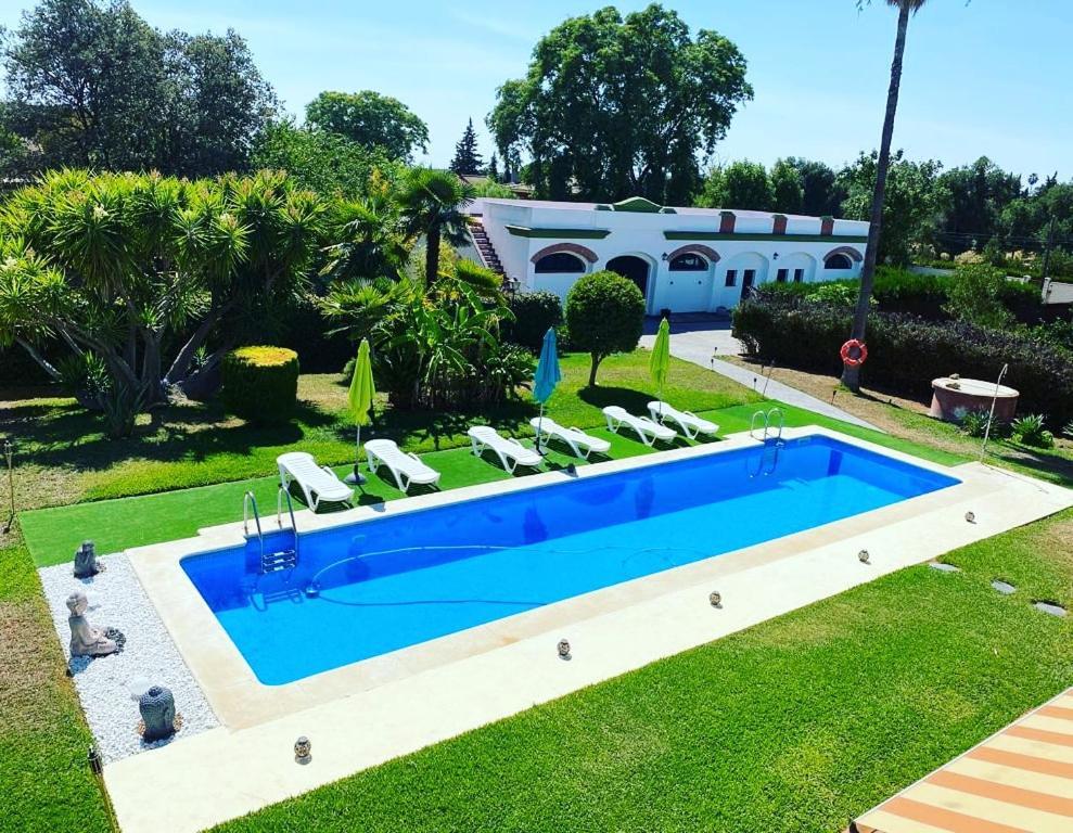 Devmani Hotel Rural 에스파르티나스 외부 사진