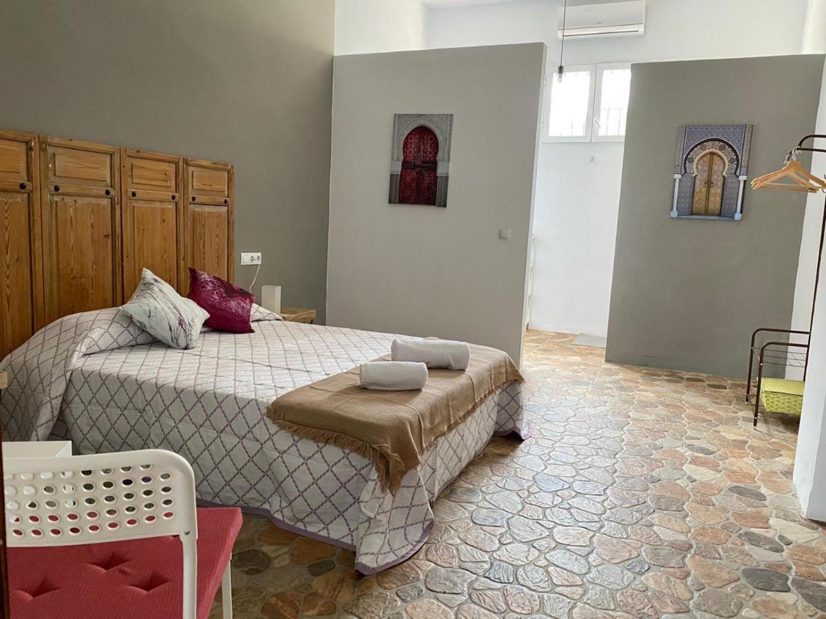 Devmani Hotel Rural 에스파르티나스 외부 사진