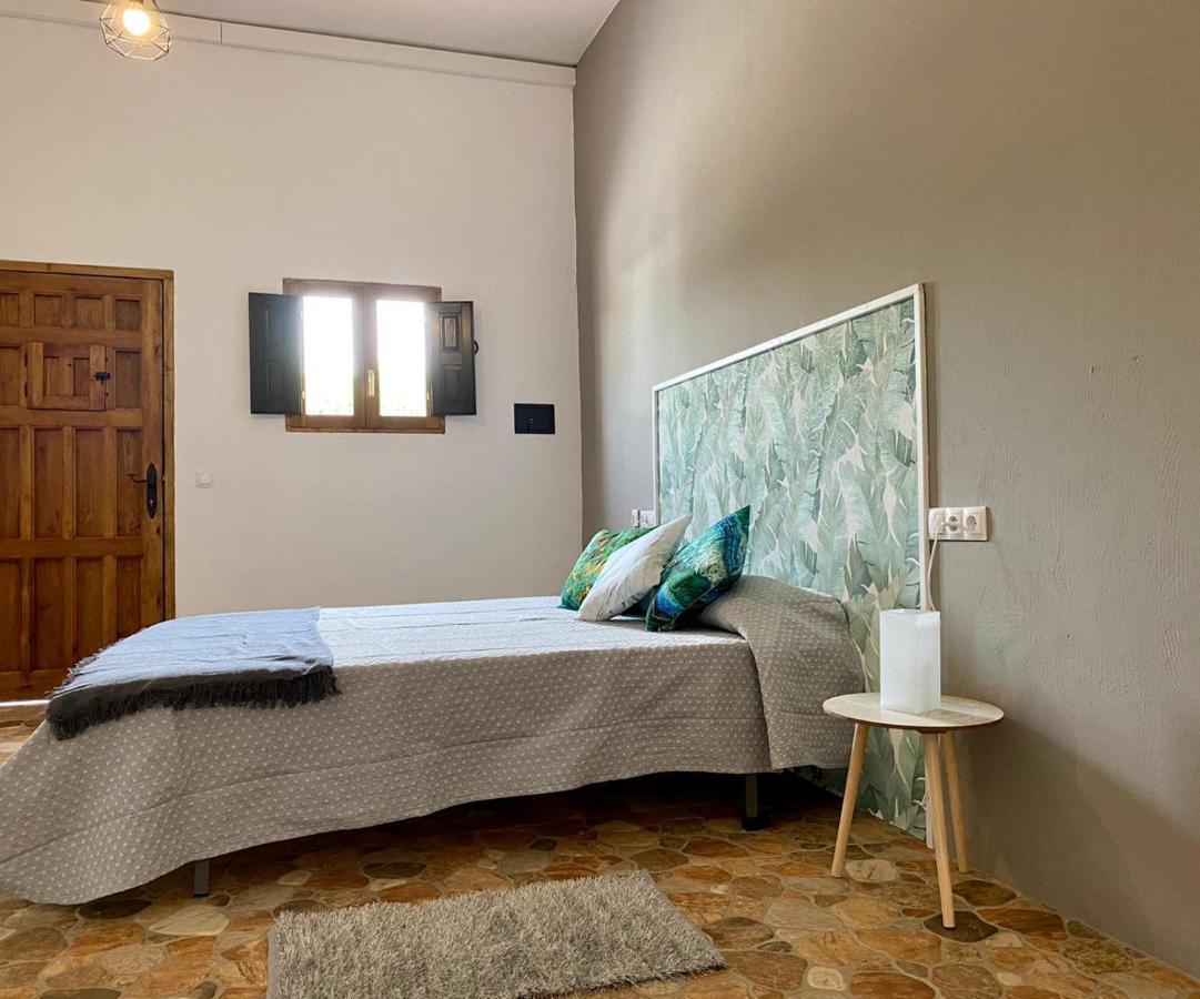 Devmani Hotel Rural 에스파르티나스 외부 사진