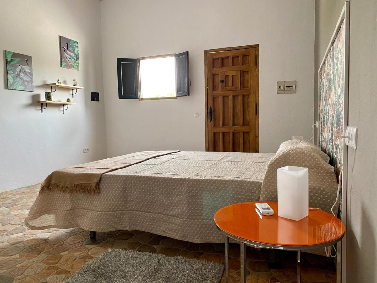Devmani Hotel Rural 에스파르티나스 외부 사진