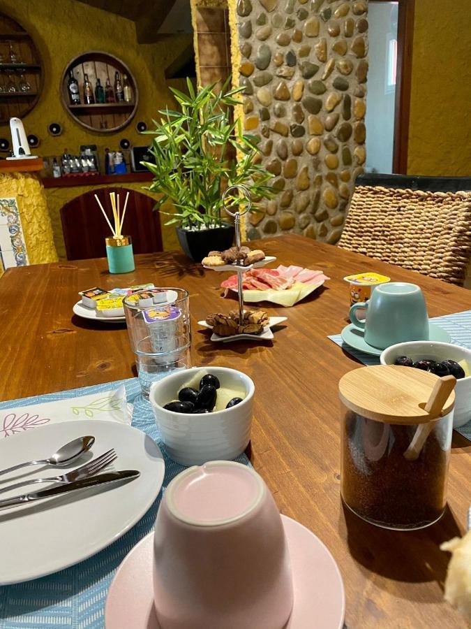 Devmani Hotel Rural 에스파르티나스 외부 사진