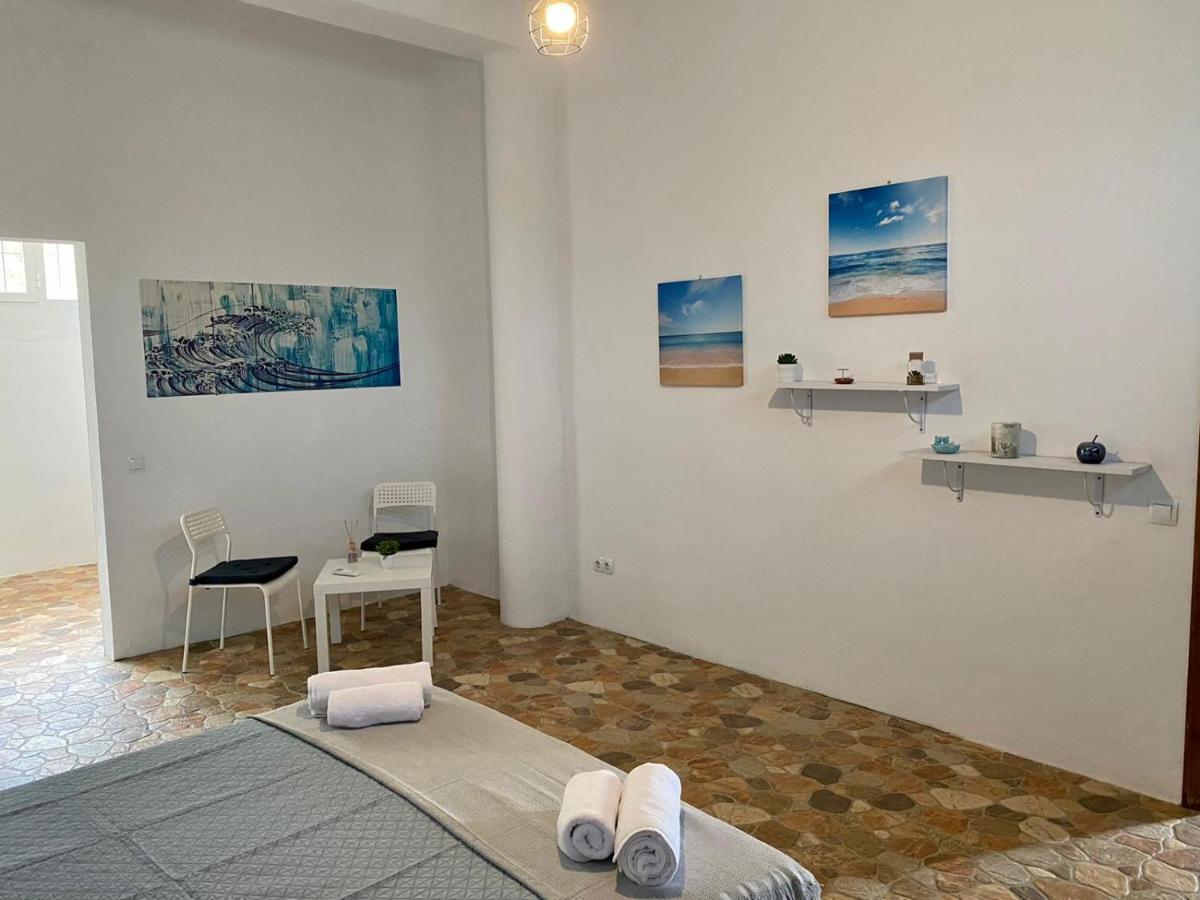 Devmani Hotel Rural 에스파르티나스 외부 사진
