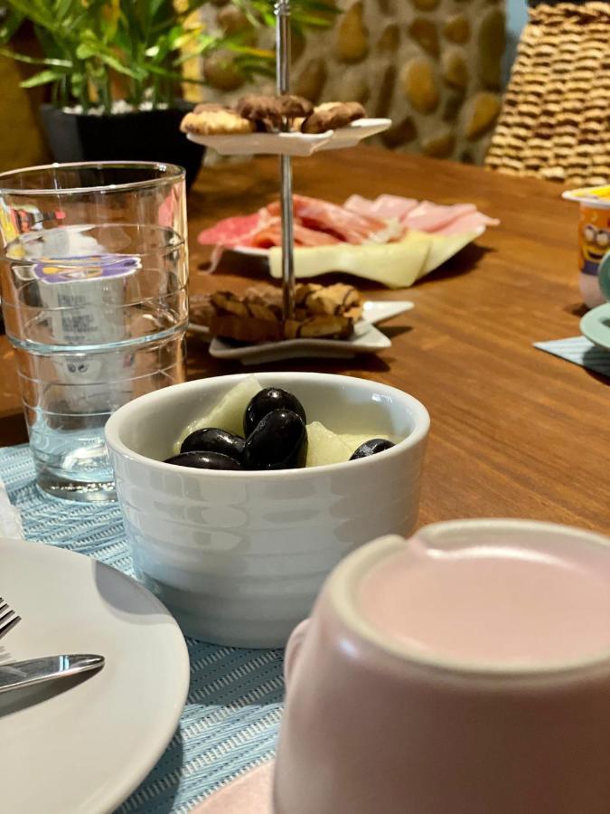 Devmani Hotel Rural 에스파르티나스 외부 사진
