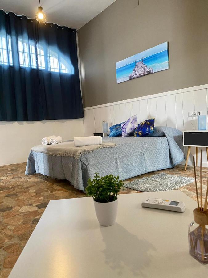 Devmani Hotel Rural 에스파르티나스 외부 사진