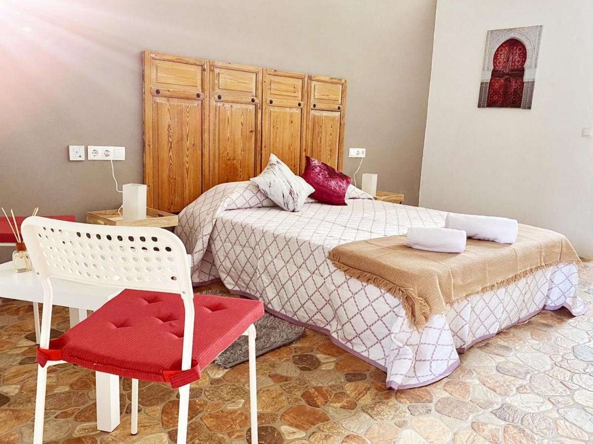 Devmani Hotel Rural 에스파르티나스 외부 사진