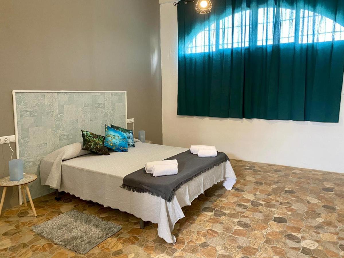 Devmani Hotel Rural 에스파르티나스 외부 사진
