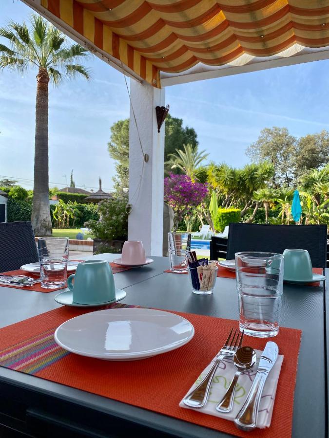 Devmani Hotel Rural 에스파르티나스 외부 사진