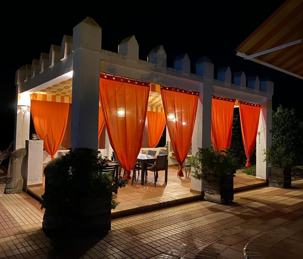 Devmani Hotel Rural 에스파르티나스 외부 사진
