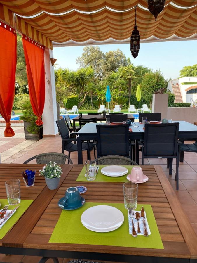Devmani Hotel Rural 에스파르티나스 외부 사진
