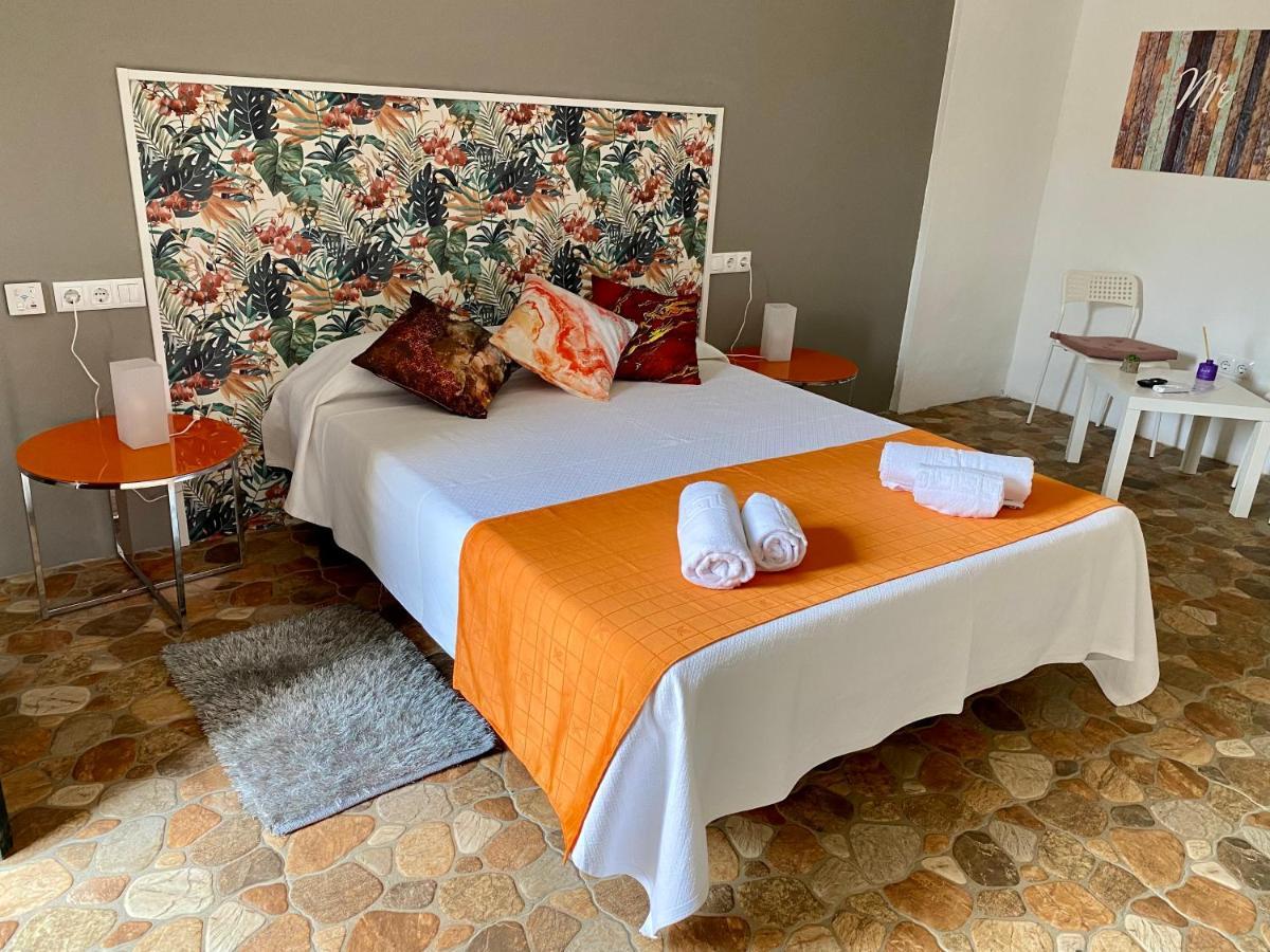 Devmani Hotel Rural 에스파르티나스 외부 사진