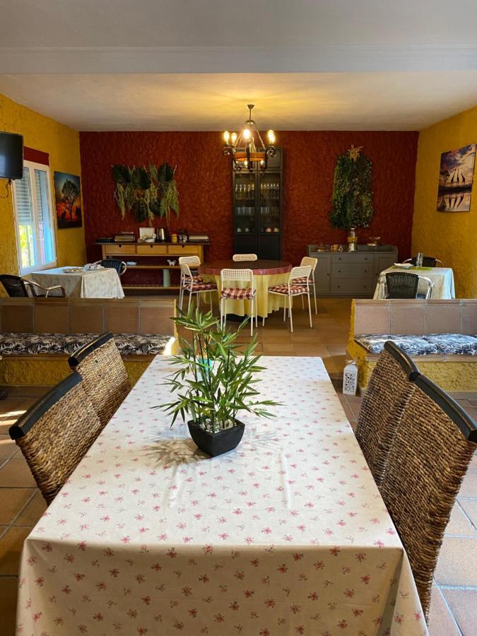 Devmani Hotel Rural 에스파르티나스 외부 사진