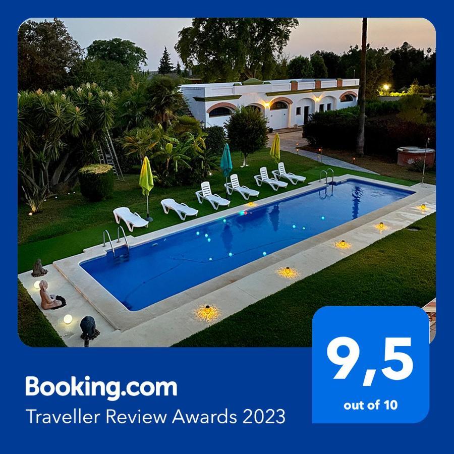 Devmani Hotel Rural 에스파르티나스 외부 사진
